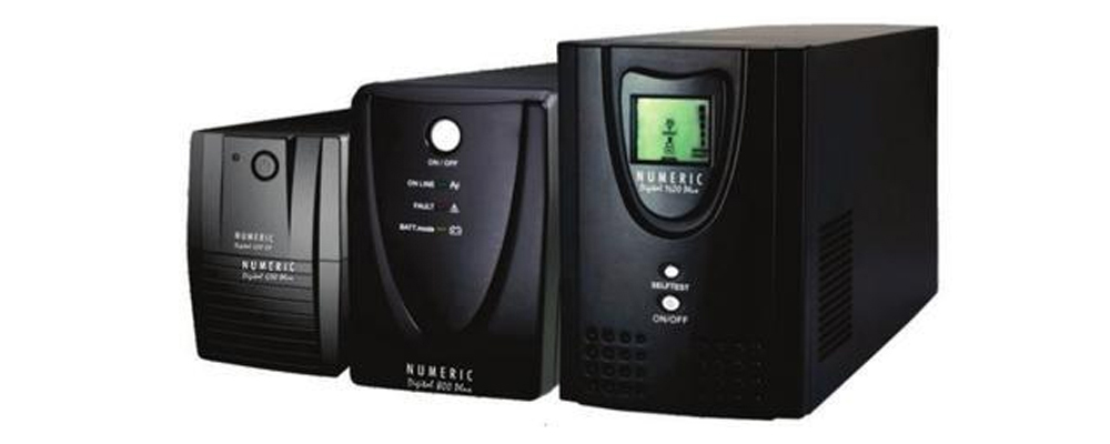 UPS Manufacturers in India